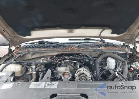 2007 Chevrolet Silverado 1500 Classic Lt2 из США, поврежденный, VIN 2GCEC13ZX71123574